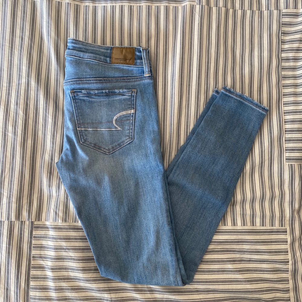 American Eagle jegging
